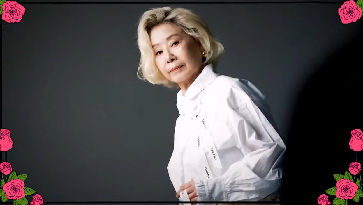 본문 이미지 - 유튜브 &#39;순풍 선우용여&#39;