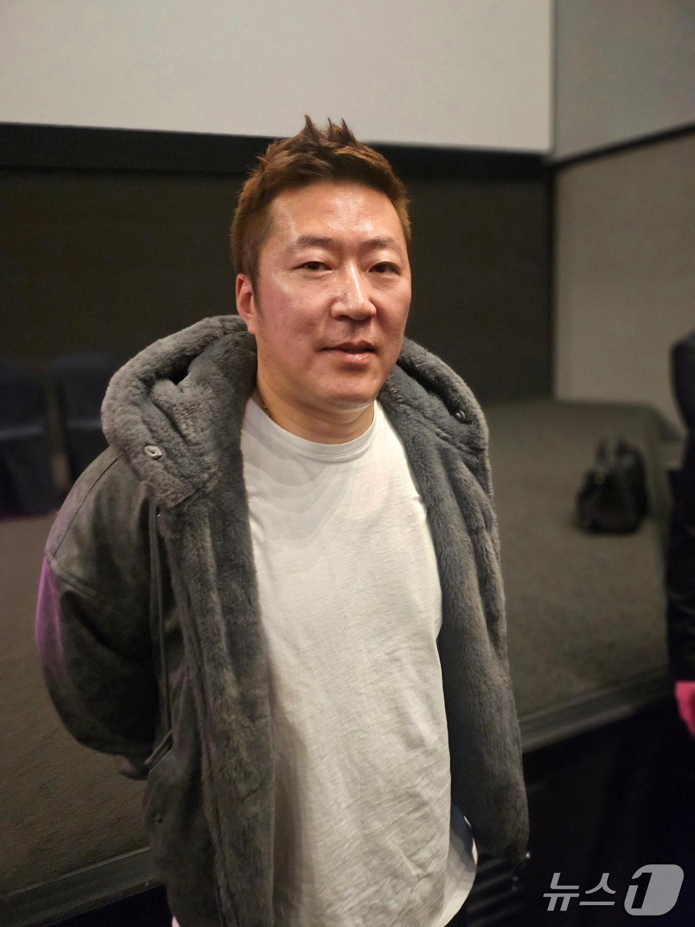 본문 이미지 - 삼성 라이온즈로 이적한 최형우. ⓒ News1