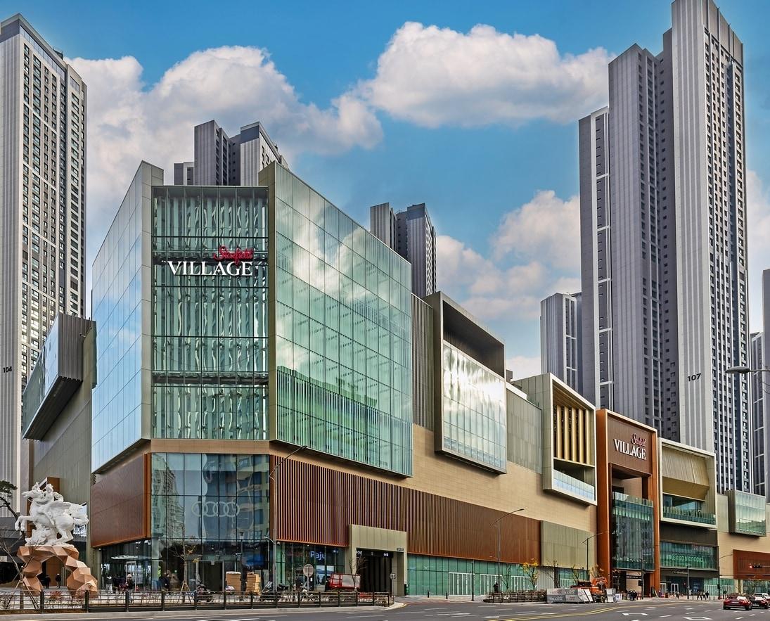 본문 이미지 - 스타필드 빌리지 운정&#40;신세계프라퍼티 제공&#41;