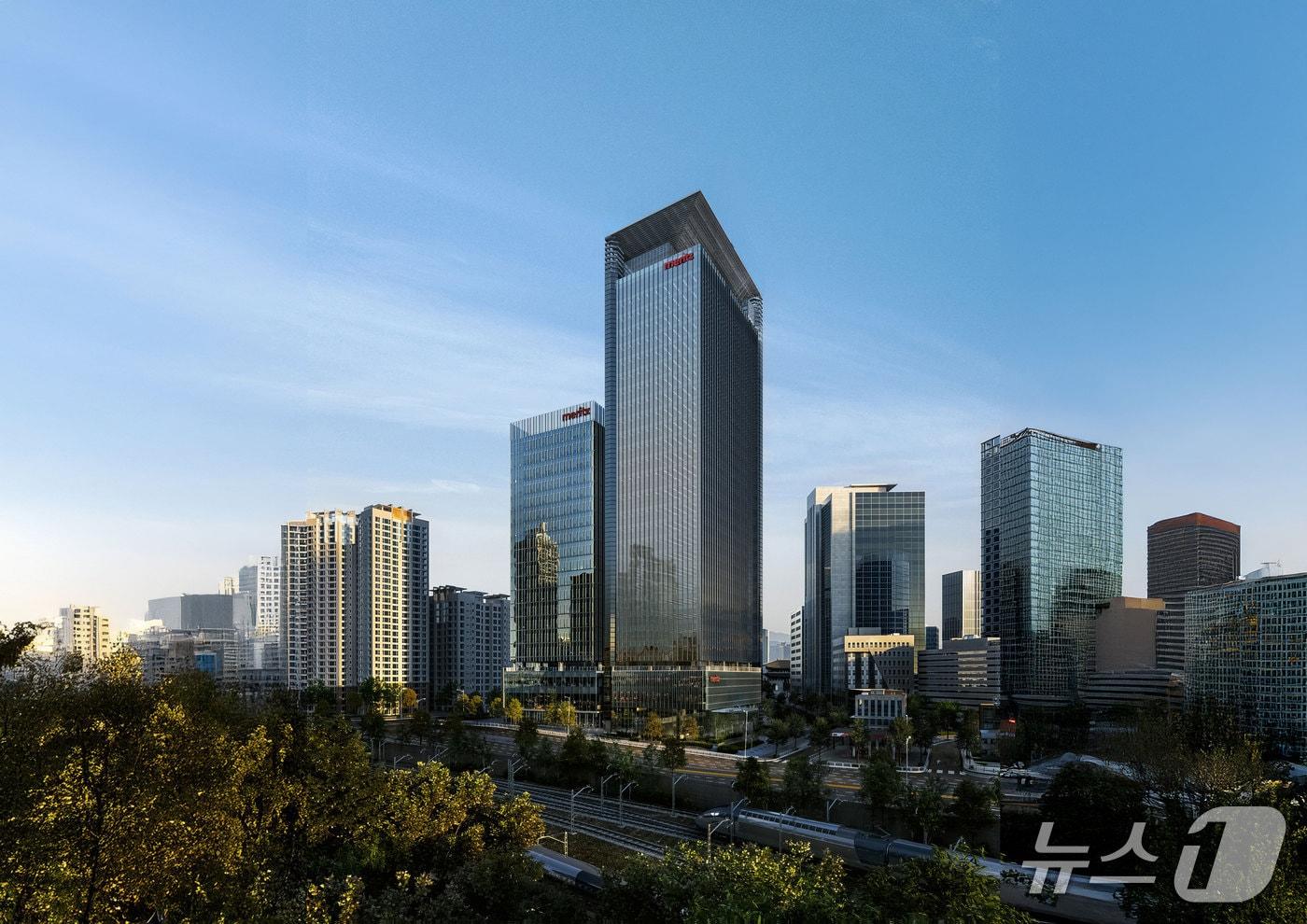  봉래구역 2지구 조감도 &#40;서울시 제공&#41; 뉴스1 ⓒ News1 