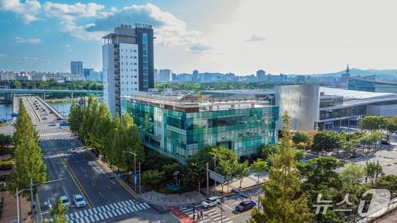 본문 이미지 - 연구개발특구진흥재단 전경 /뉴스1