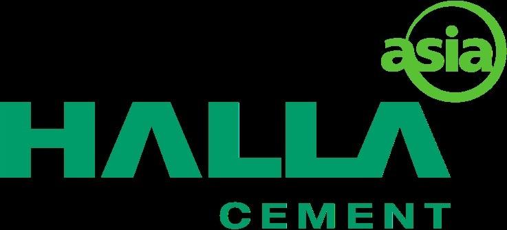 본문 이미지 - 한라시멘트 로고.