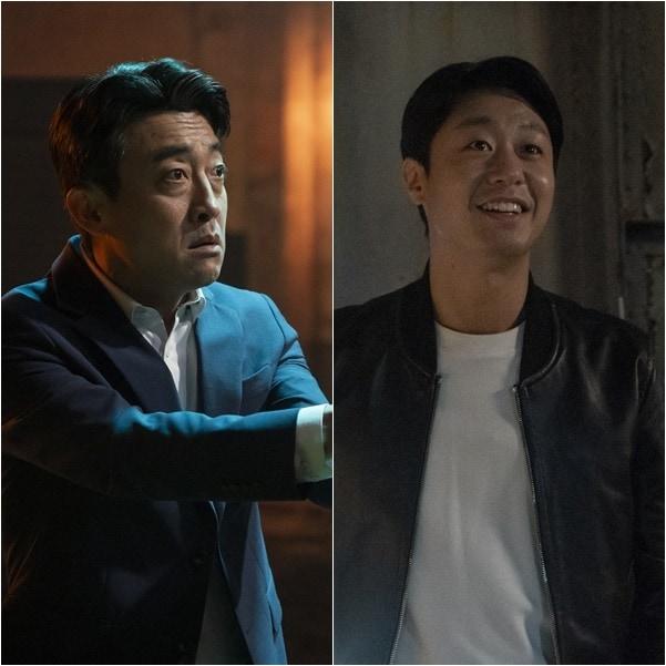 본문 이미지 - &#39;정보원&#39; 스틸 컷