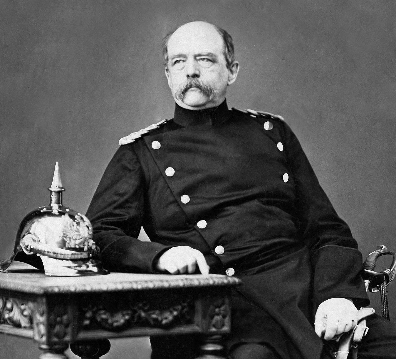 본문 이미지 - 비스마르크&#40;1815~1898&#41;