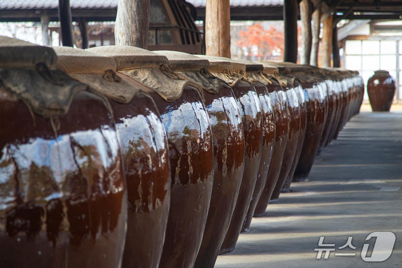무한 시음이 가능한 &#39;포천 산사원&#39;&#40;경기관광공사 제공. 재판매 및 DB금지&#41;/뉴스1