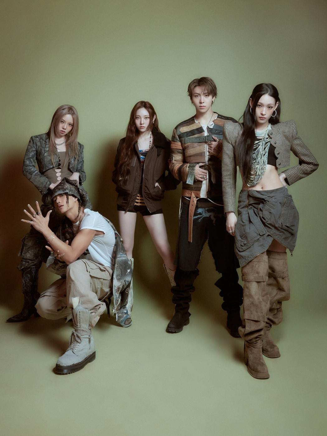 본문 이미지 - 그룹 올데이 프로젝트/ 사진제공=더블랙레이블