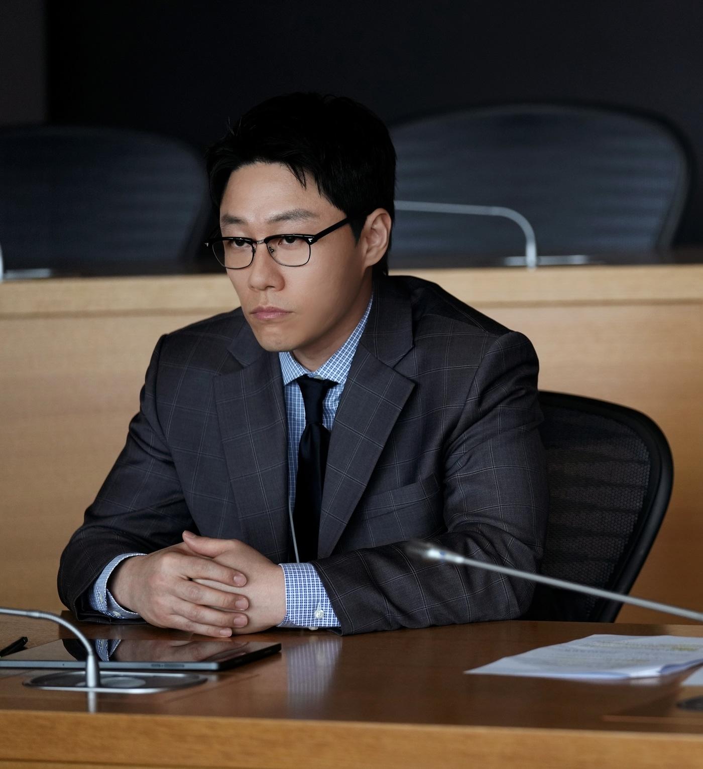 본문 이미지 - JTBC &#39;서울 자가에 대기업 다니는 김부장 이야기&#39; 배우 이신기 / SLL, 드라마하우스, 바로엔터테인먼트 제공