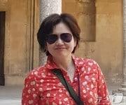 본문 이미지 - 인문여행가 백애경 씨.