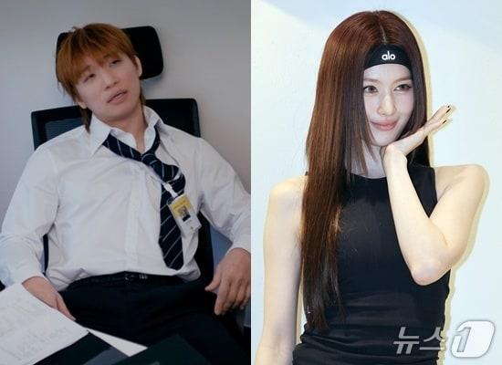 본문 이미지 - 대성, 사나ⓒ 뉴스1