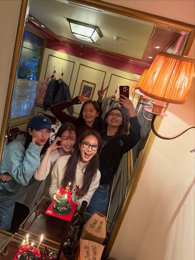 본문 이미지 - 소녀시대 유리 SNS