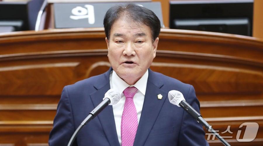 본문 이미지 - 이병하 전주시의원./뉴스1