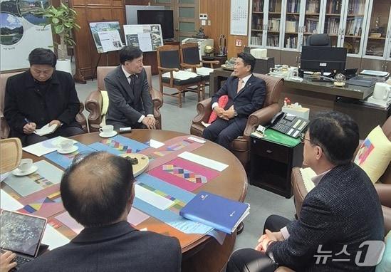 본문 이미지 - 제천시–충북개발공사가 제4산업단지 조성 사업을 본격 추진한다. &#40;제천시 제공, 재판매 및 DB금지&#41;/뉴스1 