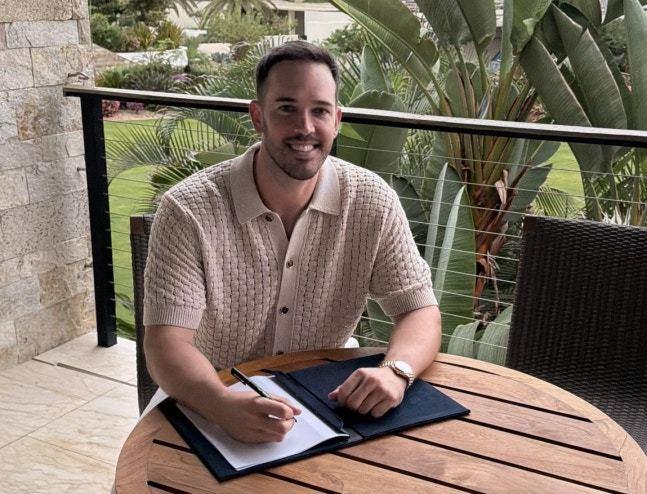 본문 이미지 - 프로야구 SSG가 새 외국인 투수 드류 버하겐을 영입했다.&#40;SSG 랜더스 제공&#41;