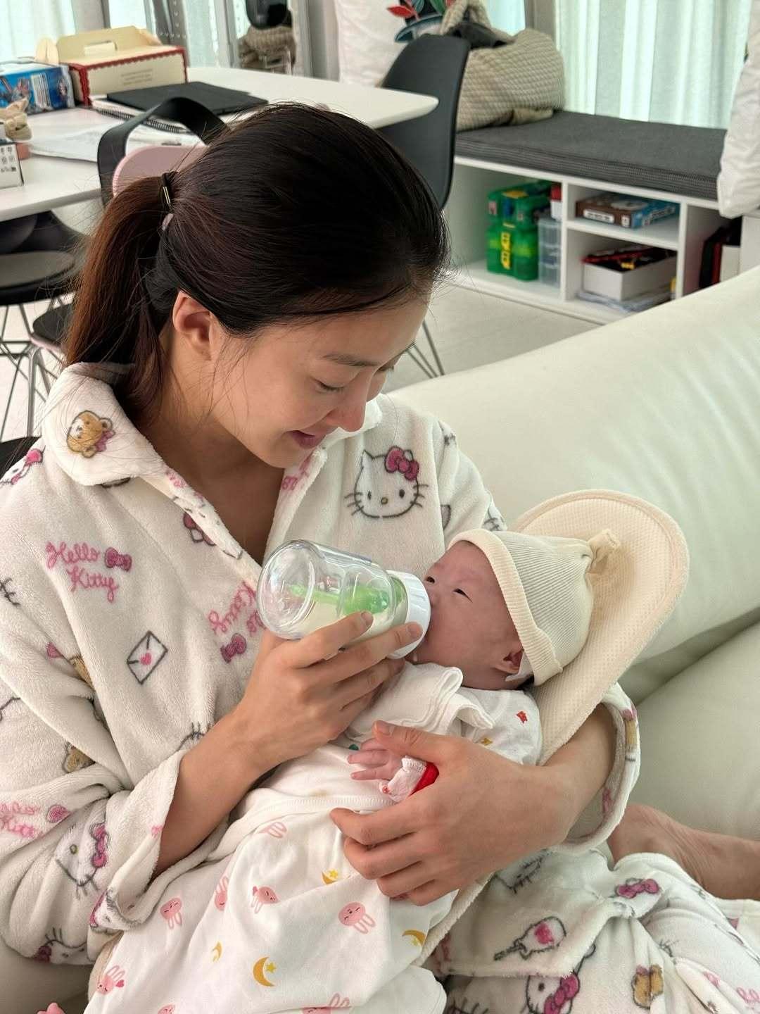 본문 이미지 - 사진=이시영 인스타그램 갈무리