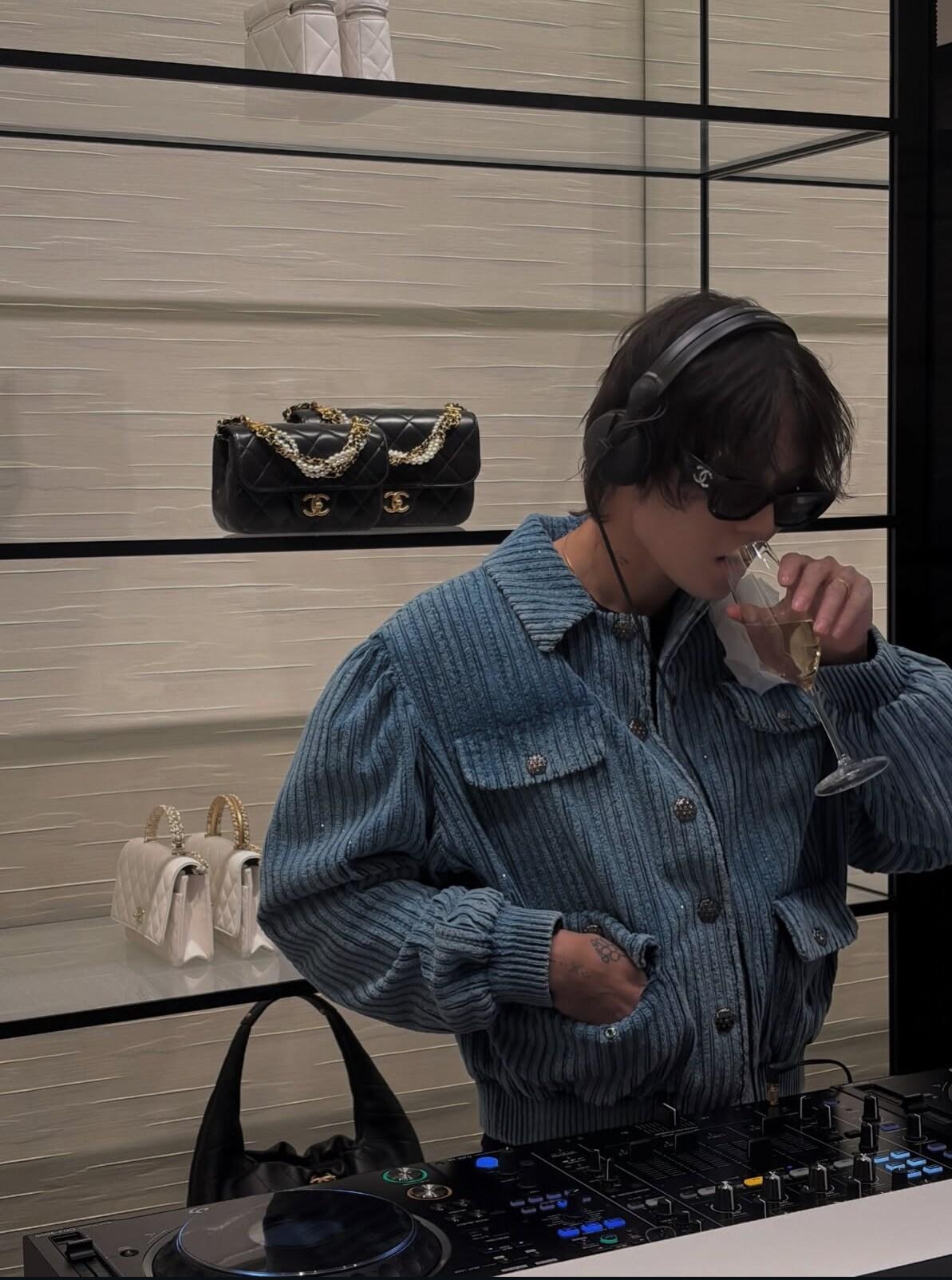 본문 이미지 - 이던 SNS 캡처