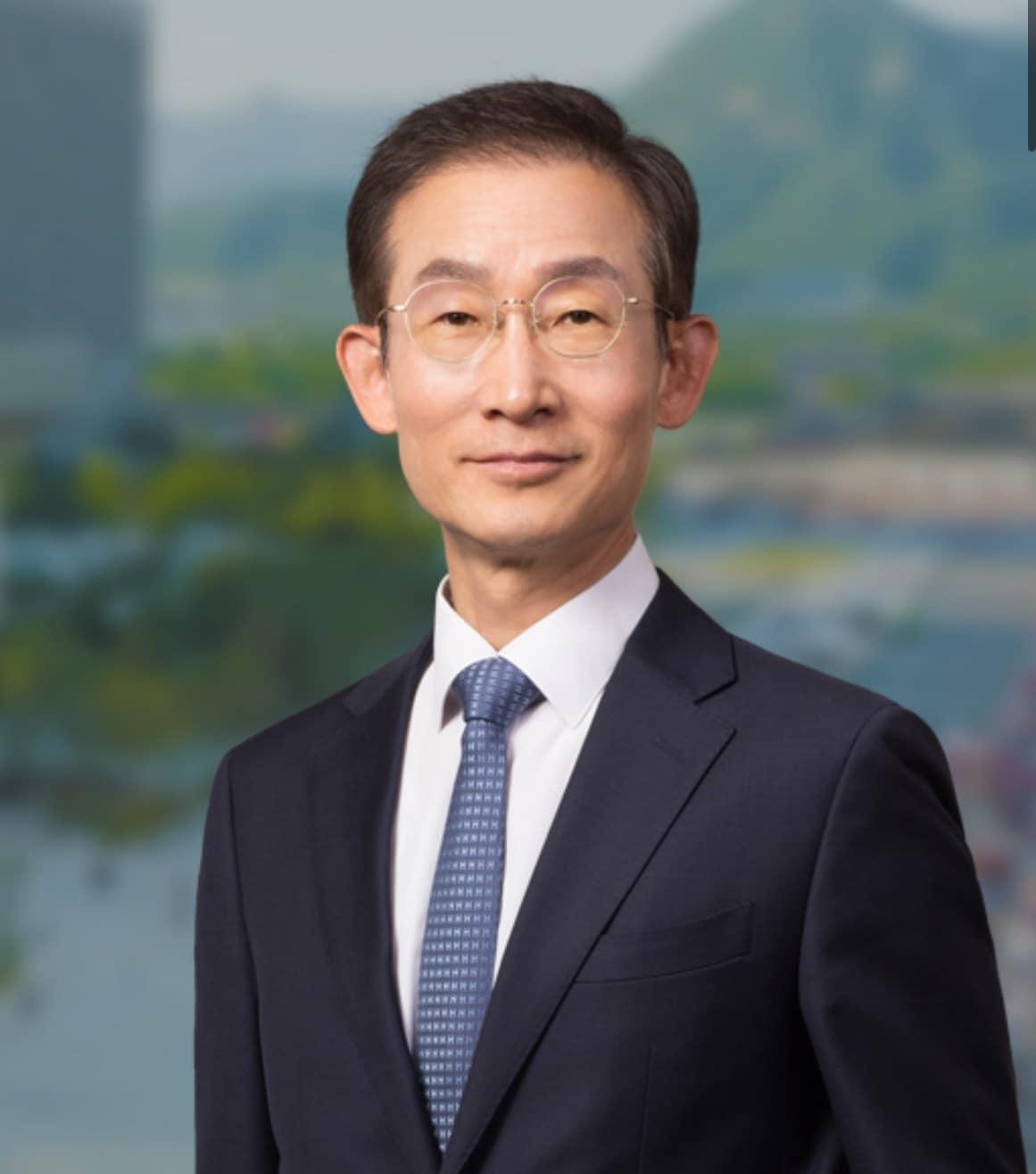 본문 이미지 - 김호철 감사원장 후보자.&#40;대통령실 제공&#41;