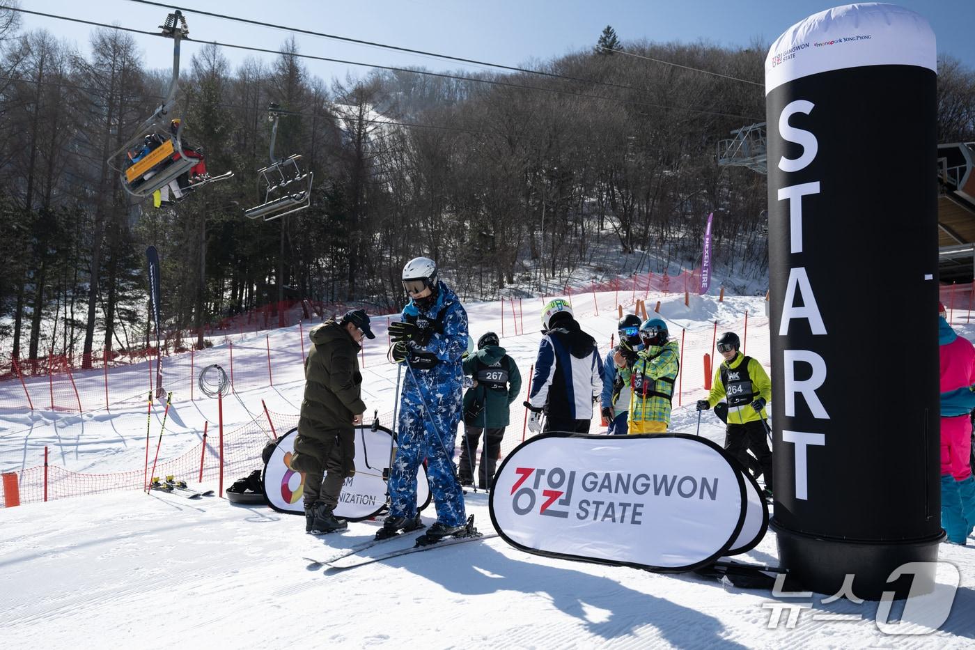 강원 스노우 페스타.&#40;강원도글로벌본부 제공, 재판매 및 DB 금지&#41; 2025.12./뉴스1