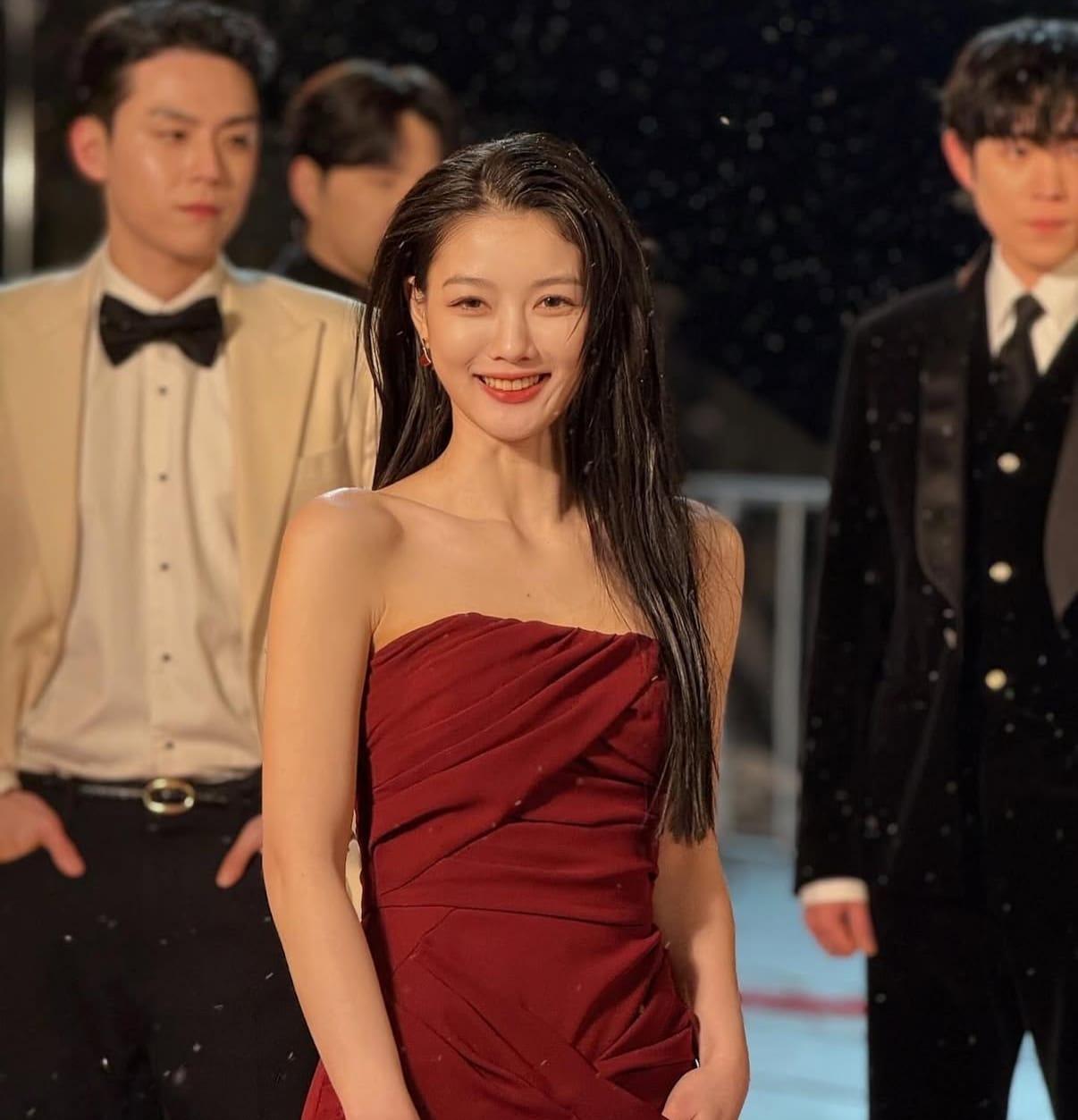 본문 이미지 - 김유정 SNS 캡처