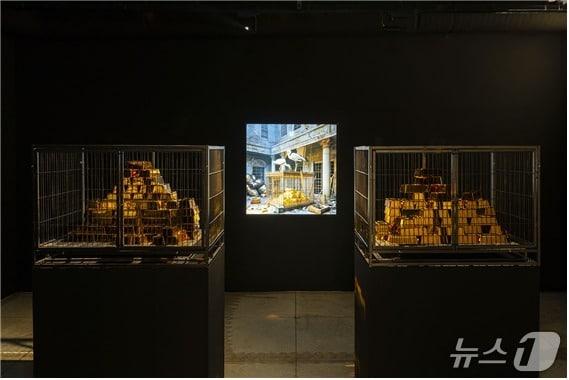 본문 이미지 - 전시 관련 사진.&#40;부산시 제공. 재판매 및 DB금지&#41;