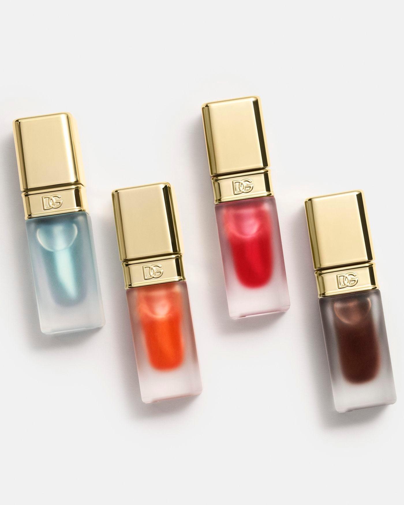 본문 이미지 - 오일 립 플럼퍼 3종.&#40;돌체앤가바나제공&#41;