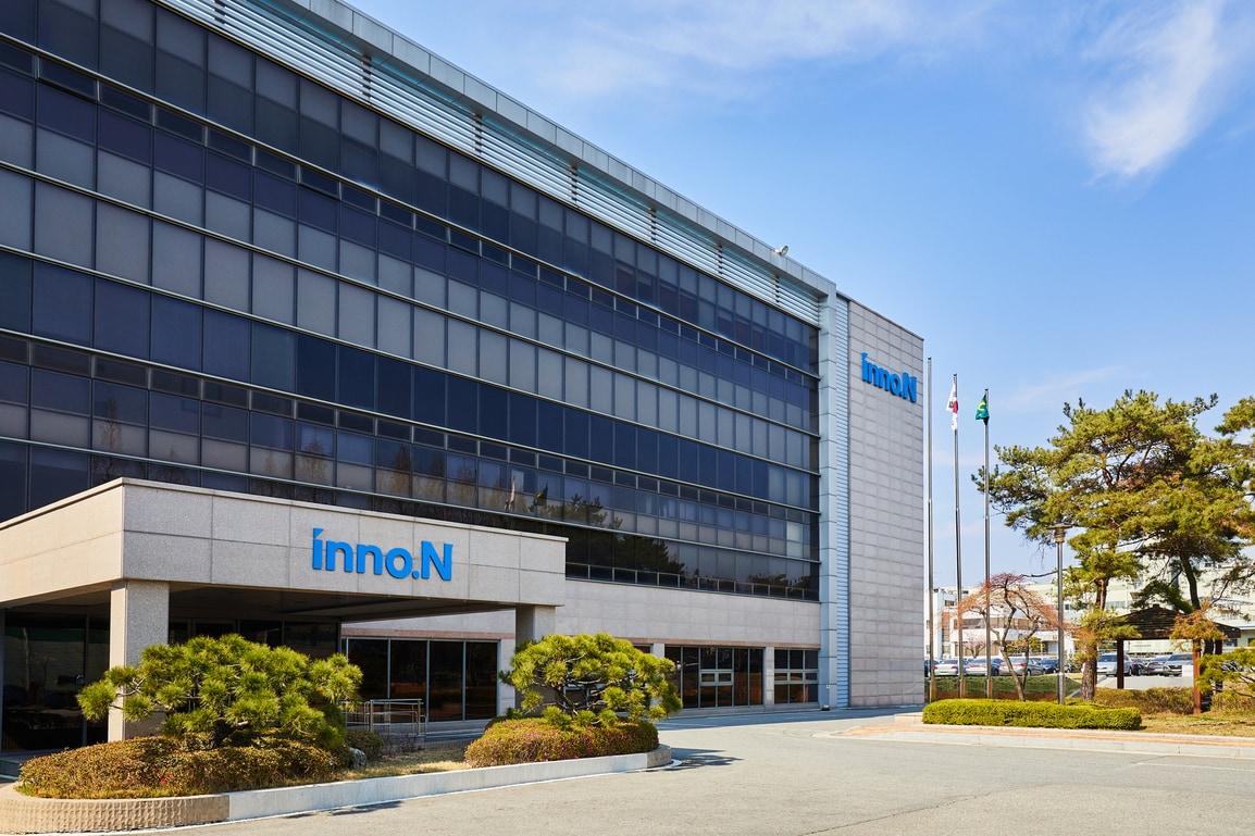 본문 이미지 - 충북 음성군에 있는 HK이노엔 대소공장 전경.&#40;HK이노엔 제공&#41;/뉴스1