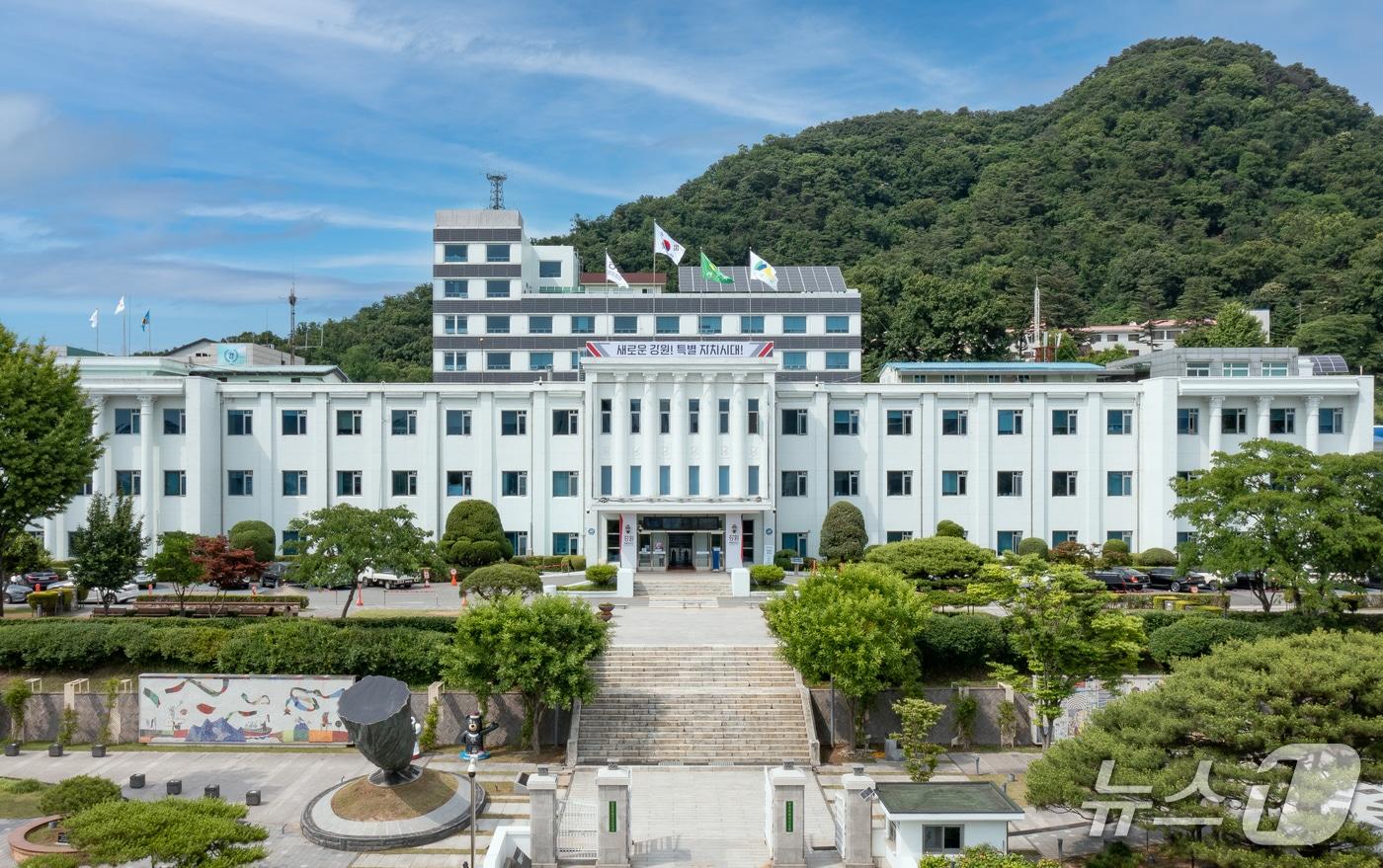 강원경찰청.&#40;뉴스1 DB&#41;