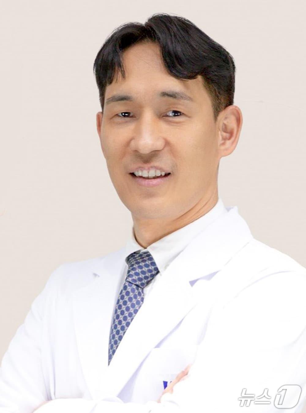 본문 이미지 - 정준호 에스포항병원 신경외과 과장.&#40;에스포항병원 제공, 재판매 및 DB금지&#41; 2025.12.8/뉴스1 