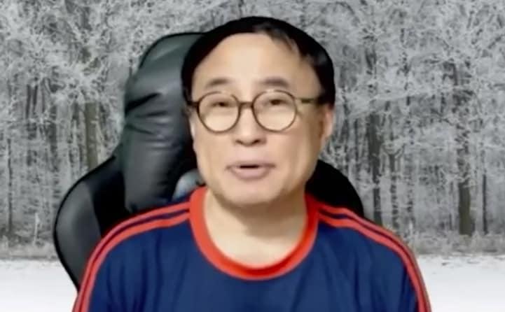 본문 이미지 - 서승만 SNS 갈무리