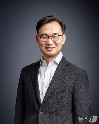 본문 이미지 - 안무인 SK인텔릭스 신임 대표이사&#40;SK인텔릭스 제공&#41;