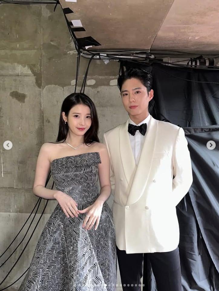 본문 이미지 - 아이유 인스타그램 캡처