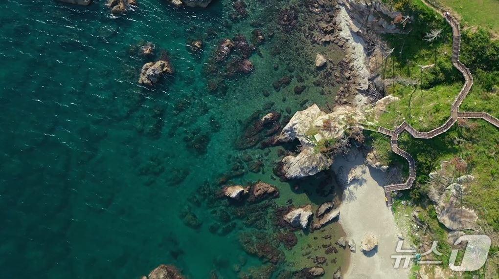 본문 이미지 - 경북 경주시 해파랑길 구간. &#40;재판매 및 DB금지&#41; 2025.12.9/뉴스1  