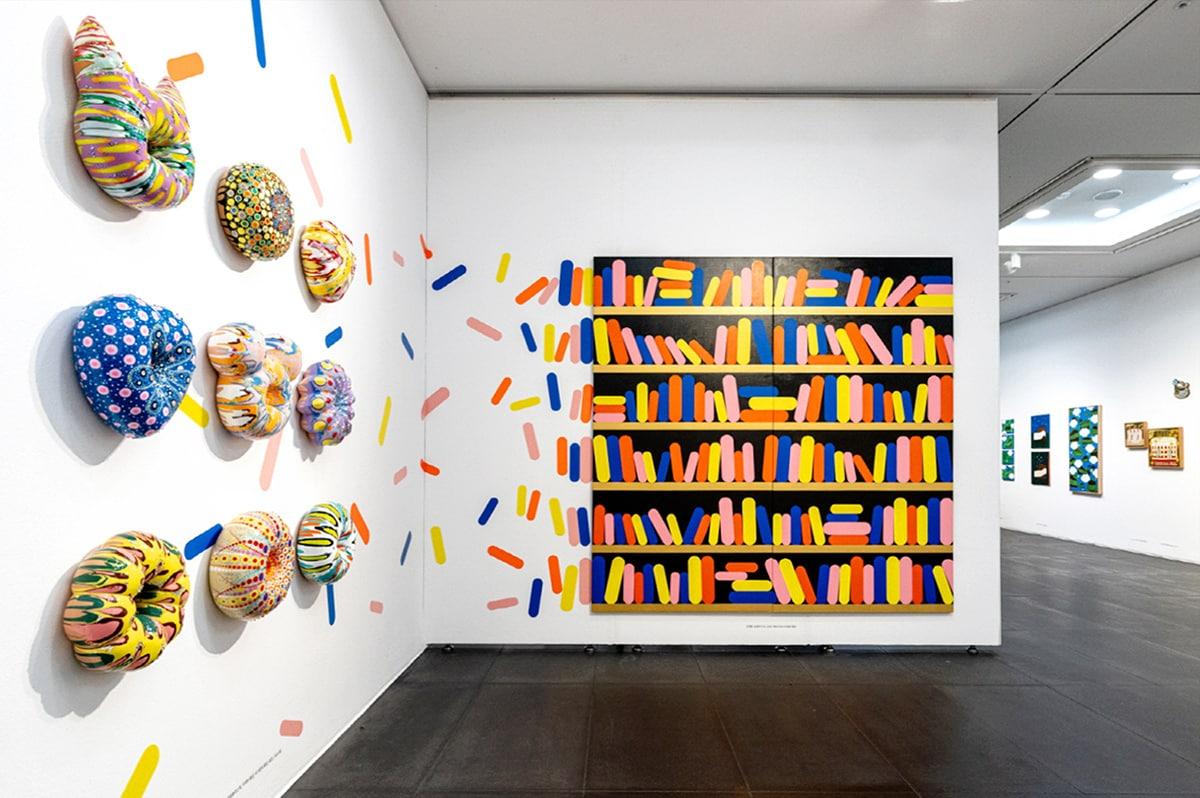 본문 이미지 - 신세계백화점은 전국 주요 점포에서 예술과 감성을 담은 연말 전시를 개최한다&#40;신세계백화점제공&#41;