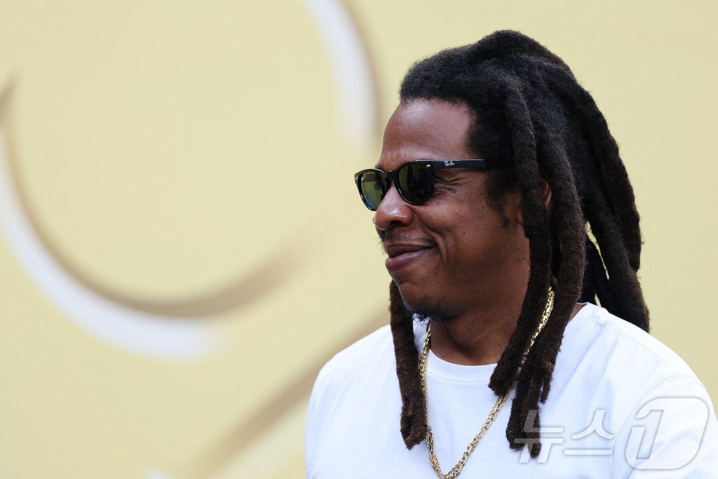 유명 래퍼 제이지ⓒ AFP=뉴스1