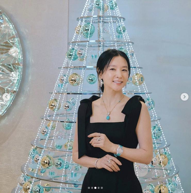 본문 이미지 - 이영애 인스타그램 캡처