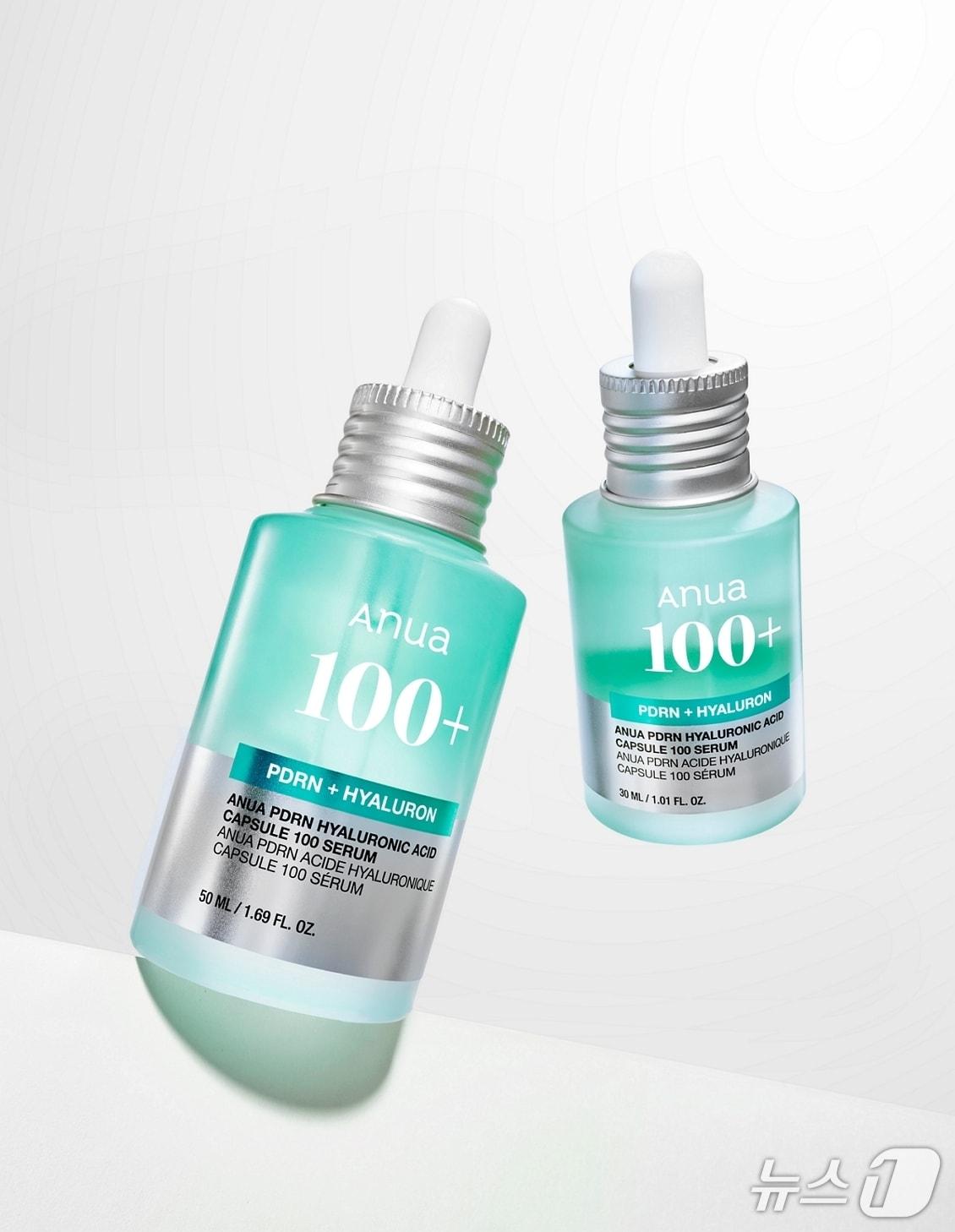 본문 이미지 - 아누아 PDRN 히알루론산 캡슐 100 세럼 &#40;더파운더즈 제공&#41;