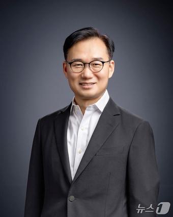 본문 이미지 - 안무인 SK인텔릭스 신임 대표이사(SK인텔릭스 제공)