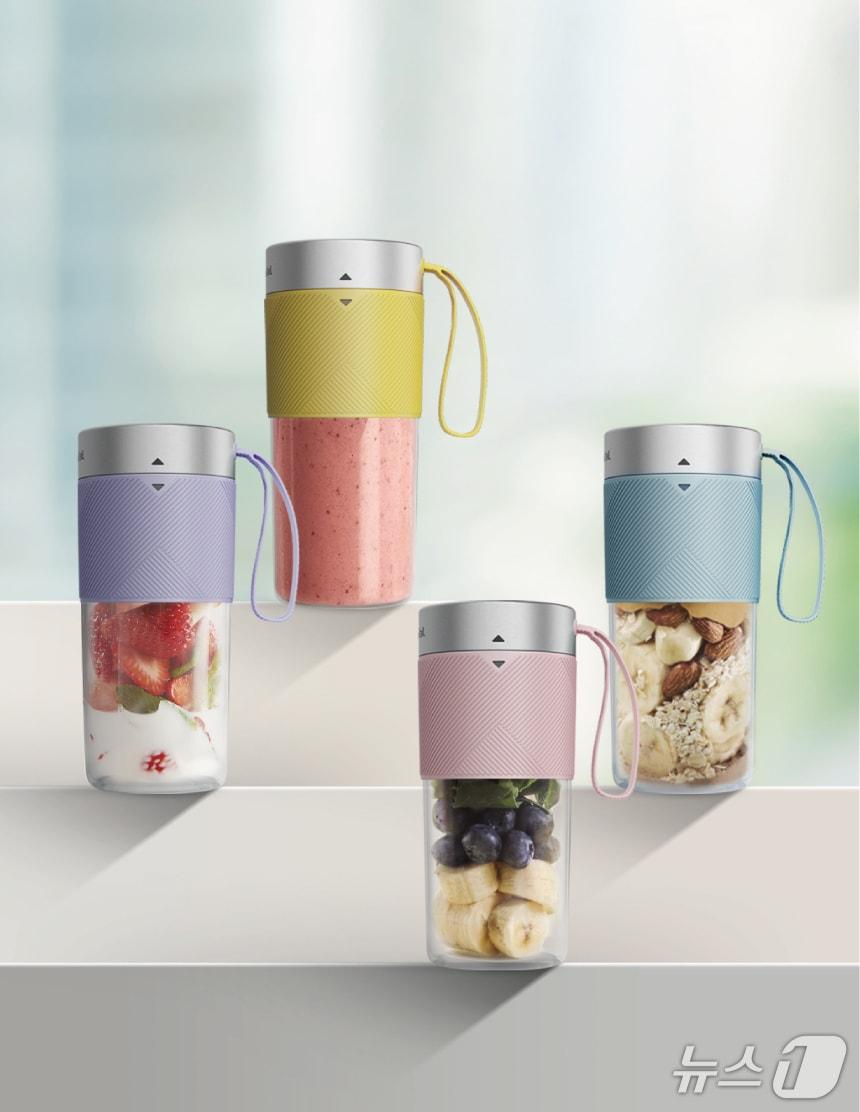 본문 이미지 - 라이트믹스 신규 컬러 제품 이미지 &#40;테팔 제공&#41;