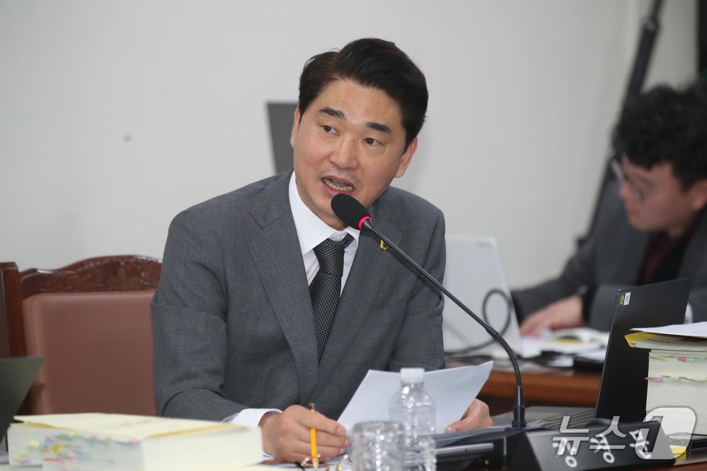 강경문 제주특별자치도의회 의원&#40;국민의힘·비례대표&#41;.&#40;제주특별자치도의회 제공, 재판매 및 DB 금지&#41;