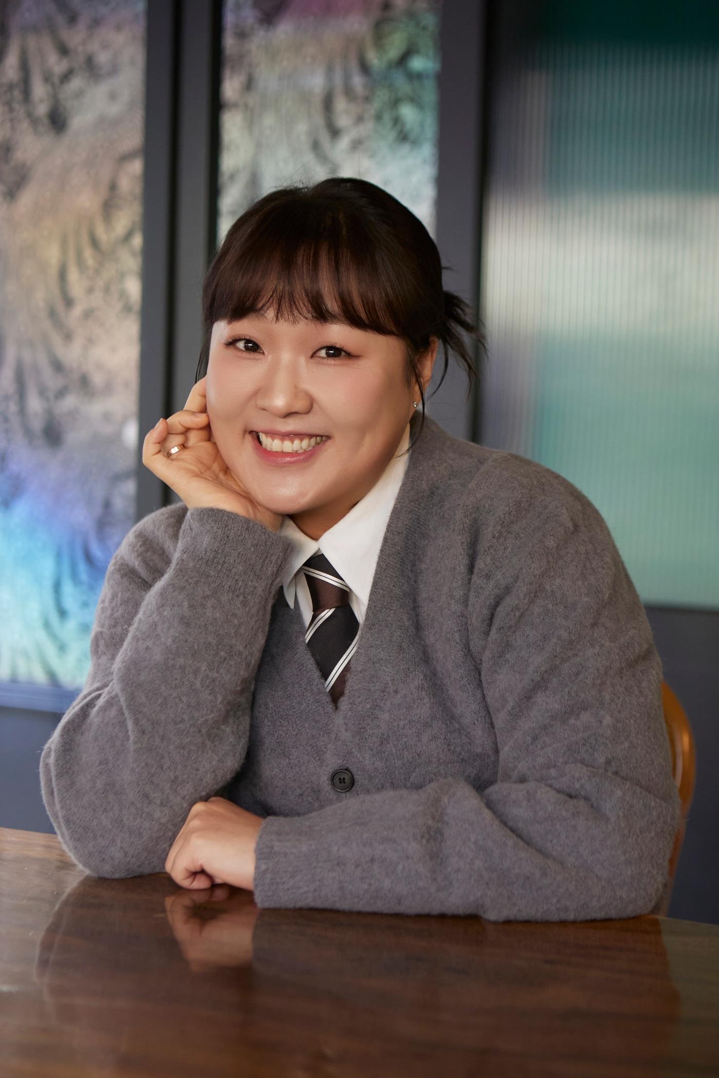 본문 이미지 - 코미디언 이수지 / 사진제공=쿠팡플레이