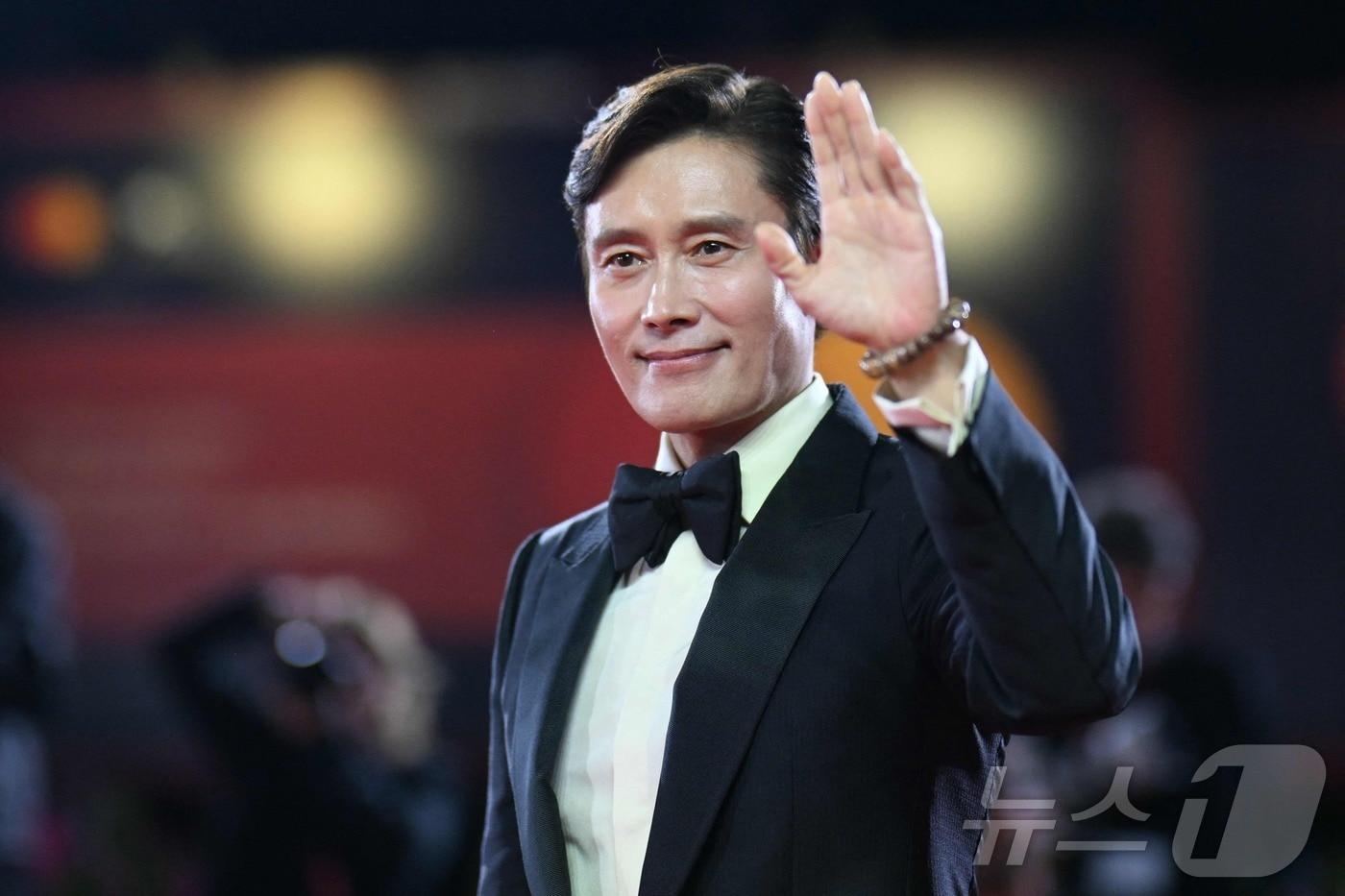 이병헌 ⓒ AFP=뉴스1