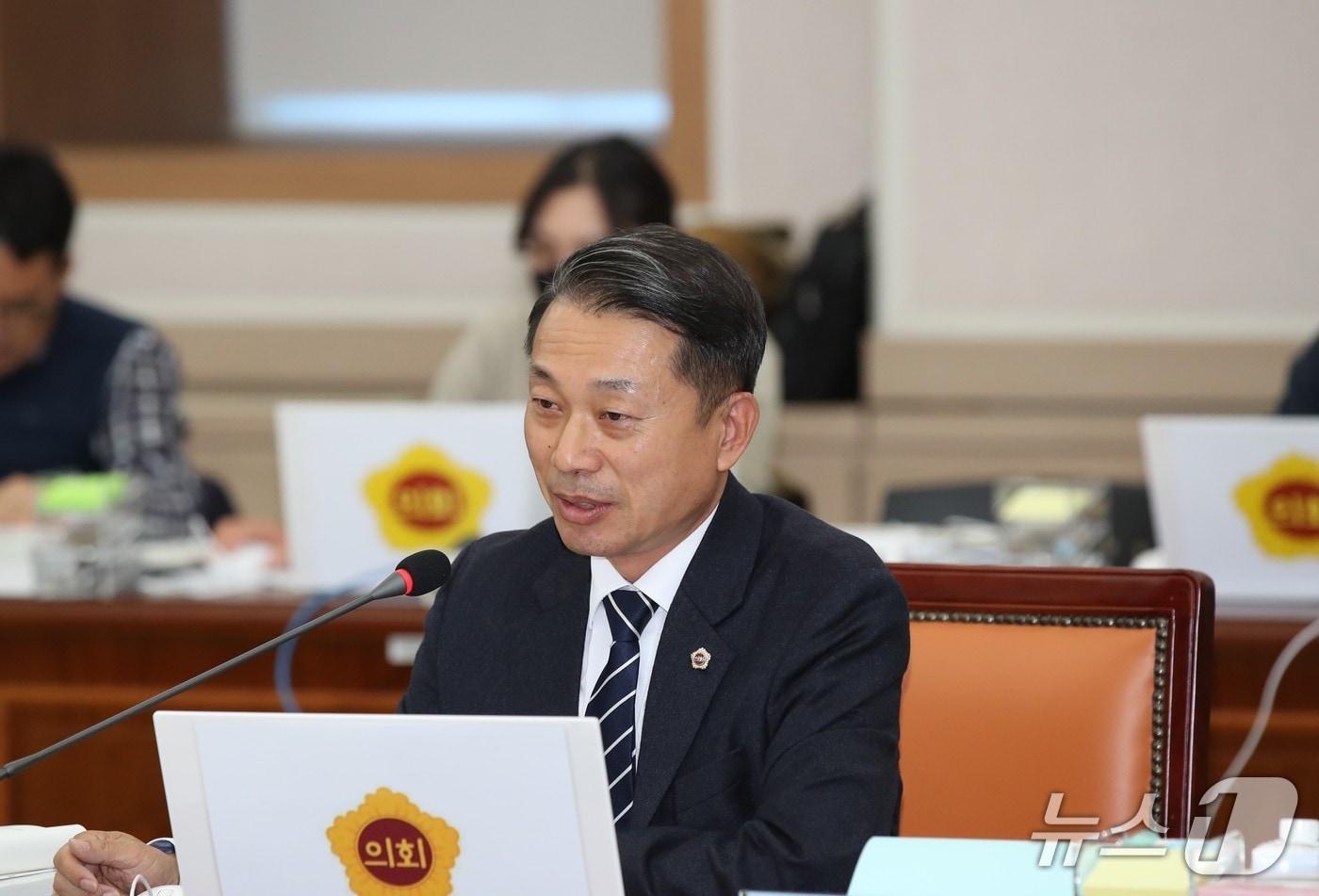 전남도의회 이재태 의원/뉴스1 