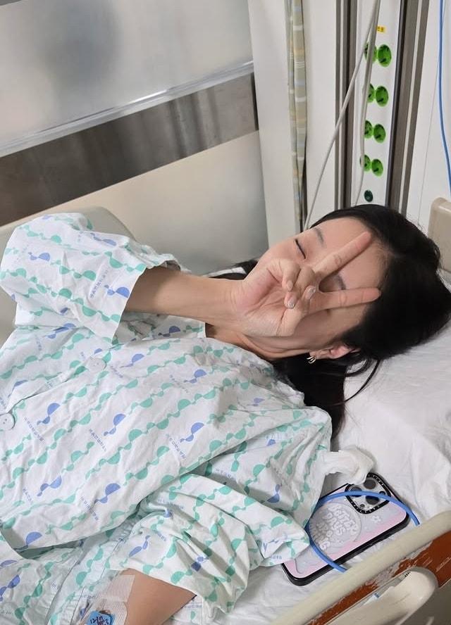 본문 이미지 - 원진서 인스타그램 갈무리