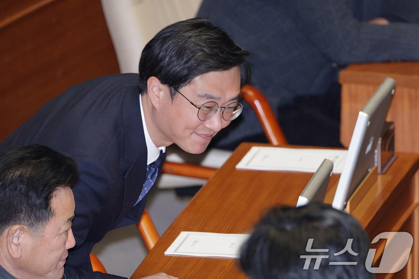 장경태 더불어민주당 의원. ⓒ News1 신웅수 기자