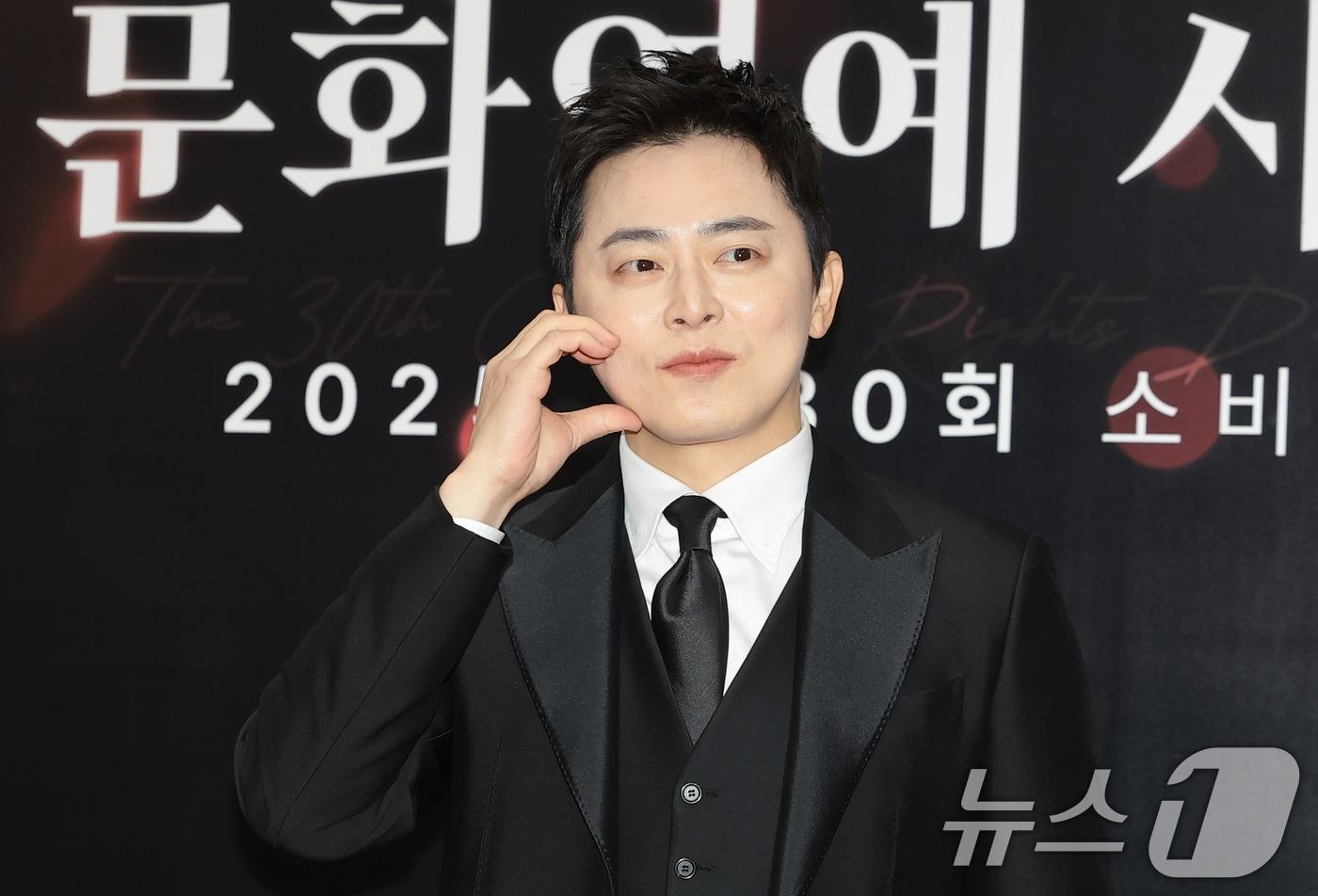 본문 이미지 - 배우 조정석 2025.12.9/뉴스1 ⓒ News1 권현진 기자