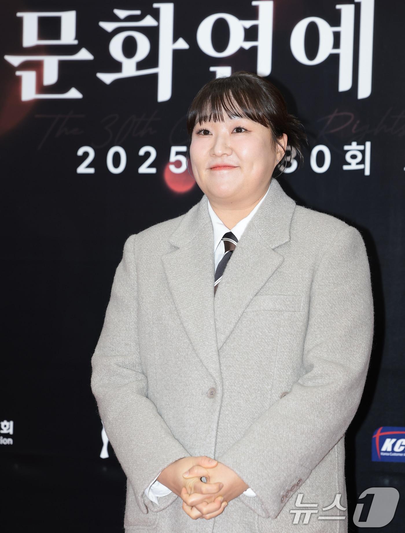 본문 이미지 - 코미디언 이수지 ⓒ 뉴스1 권현진 기자