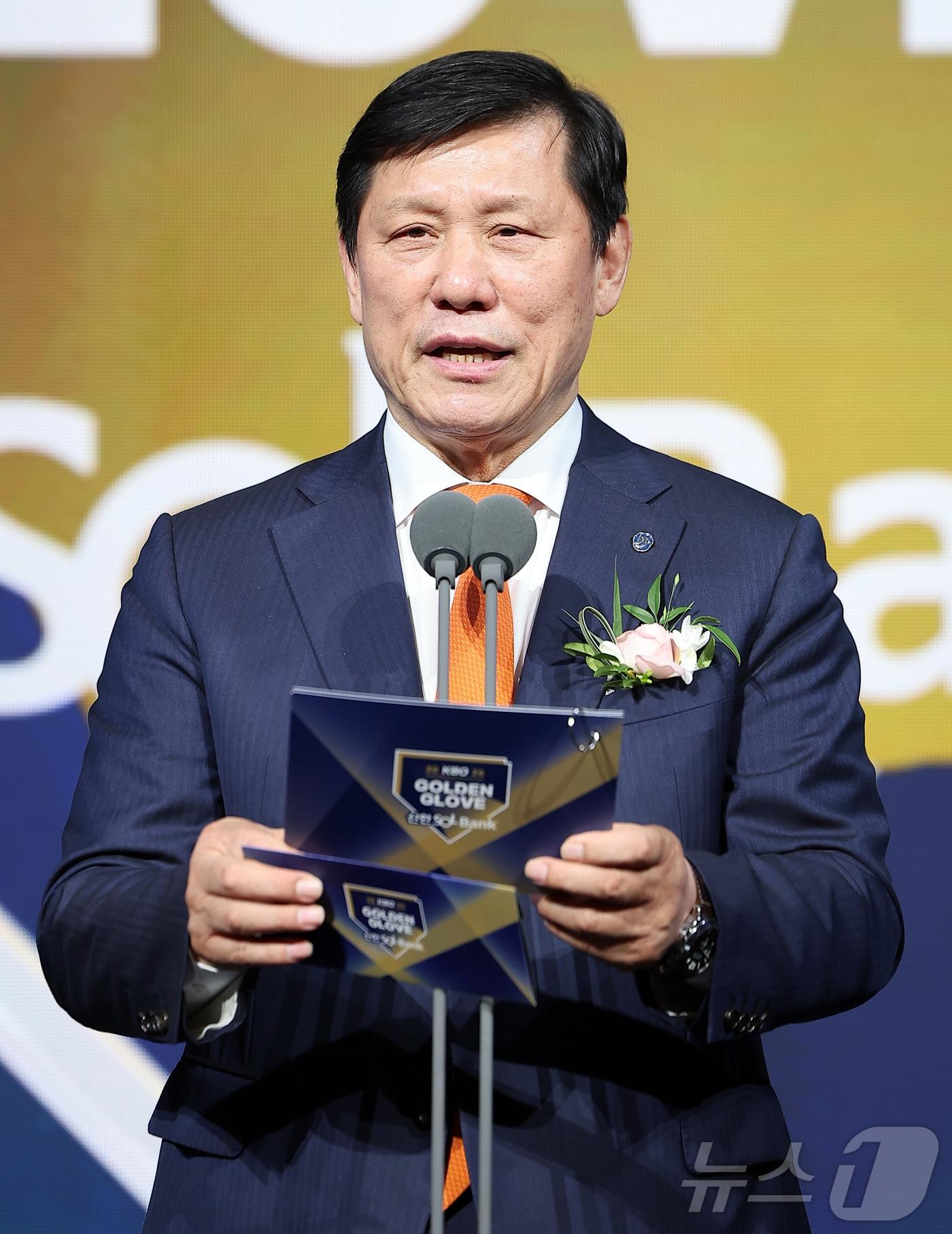 본문 이미지 - 허구연 KBO 총재. /뉴스1 DB ⓒ News1 김진환 기자