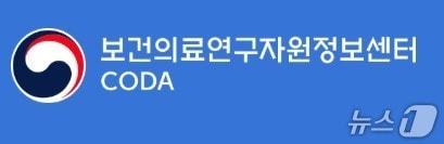 본문 이미지 - 보건의료연구자원정보센터 로고