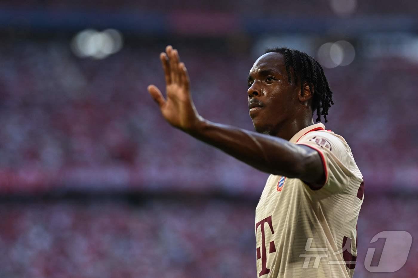 마티스 텔. ⓒ AFP=뉴스1