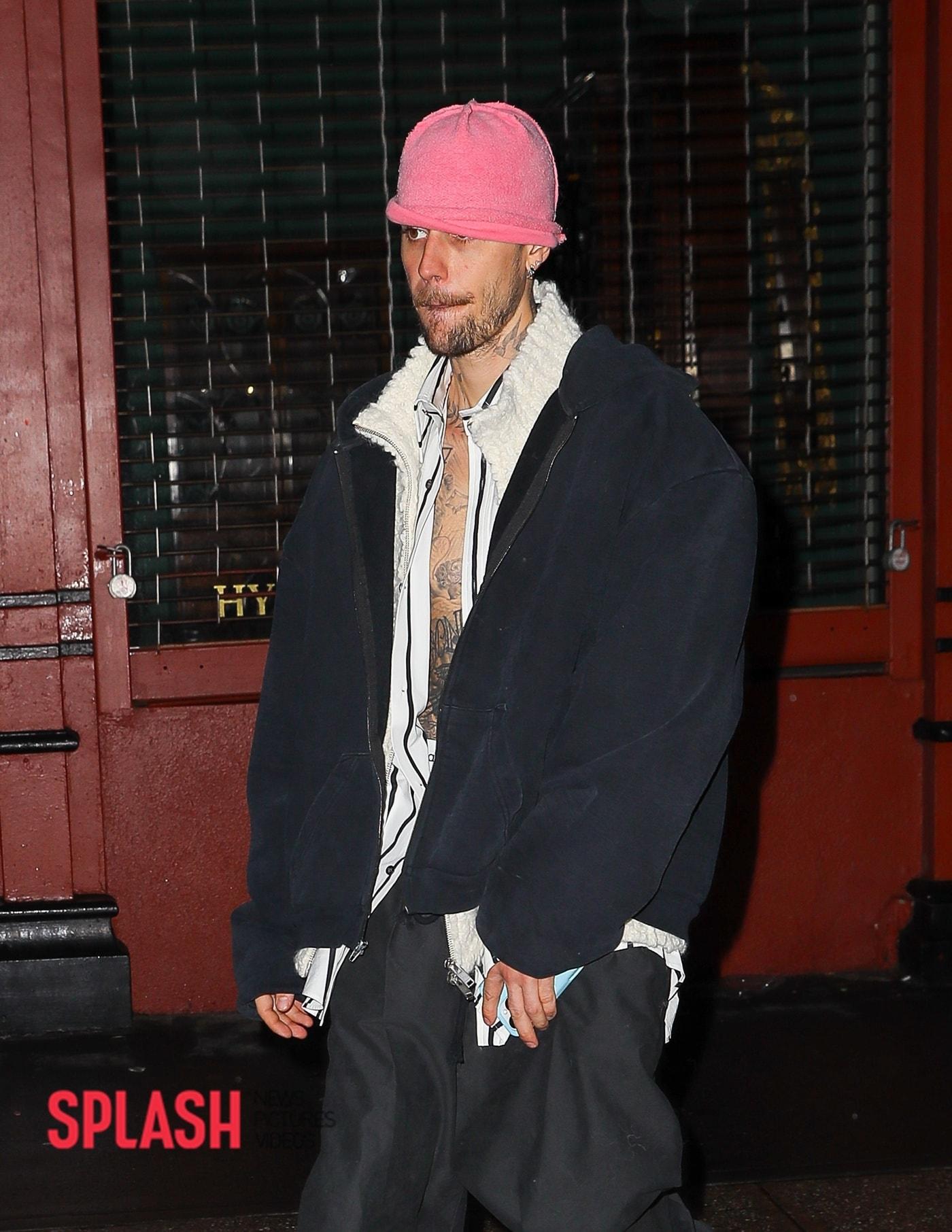 본문 이미지 - 저스틴 비버/사진=스플래시