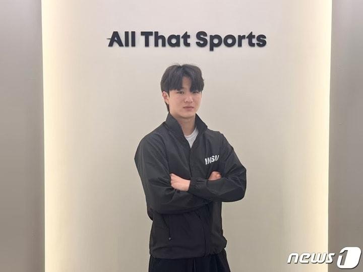 본문 이미지 - 프리스키 국가대표 이승훈. (올댓스포츠 제공)